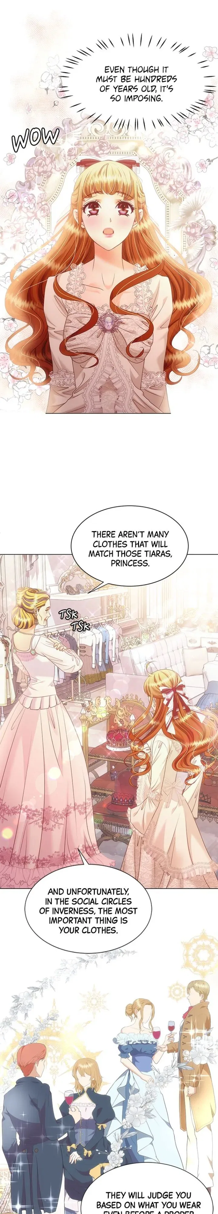 The Red Nights at the Duke’s Castle Chapter 38 – Page 9