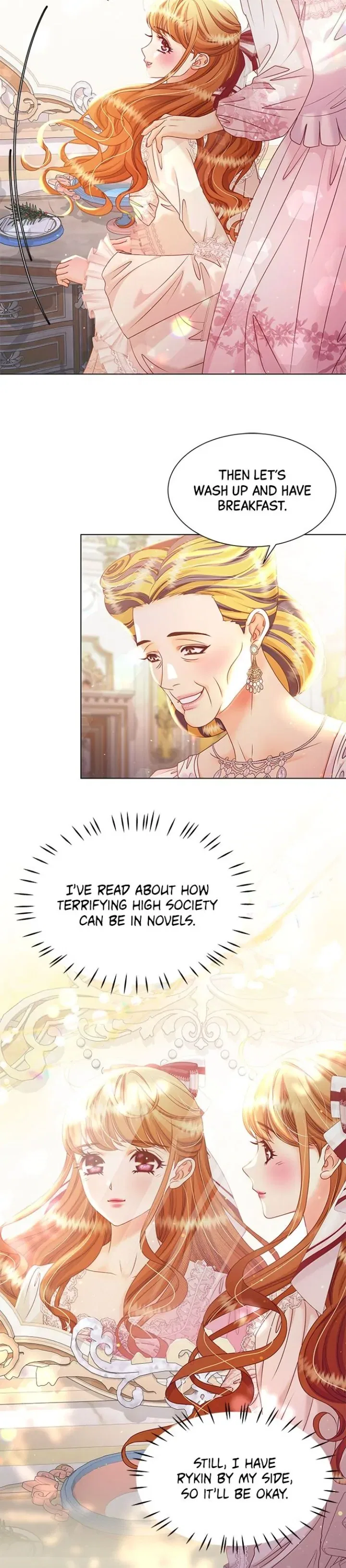 The Red Nights at the Duke’s Castle Chapter 38 – Page 12