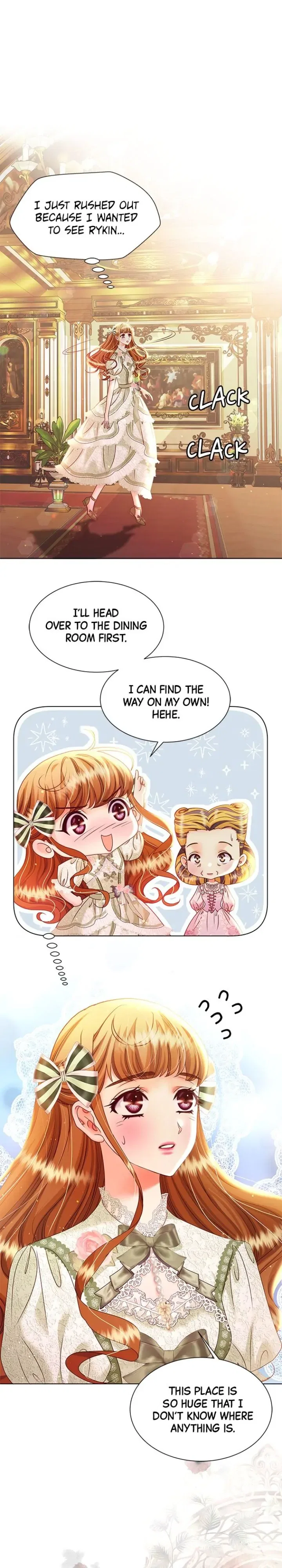The Red Nights at the Duke’s Castle Chapter 38 – Page 15