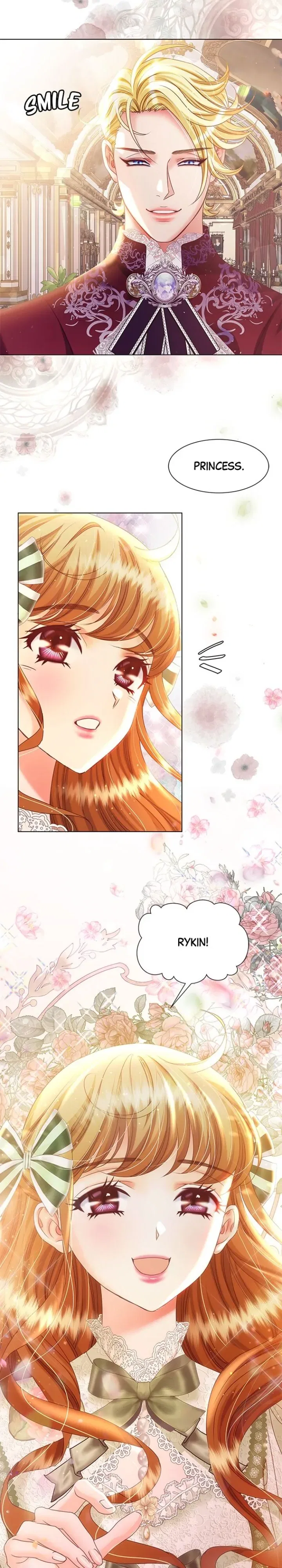 The Red Nights at the Duke’s Castle Chapter 38 – Page 16
