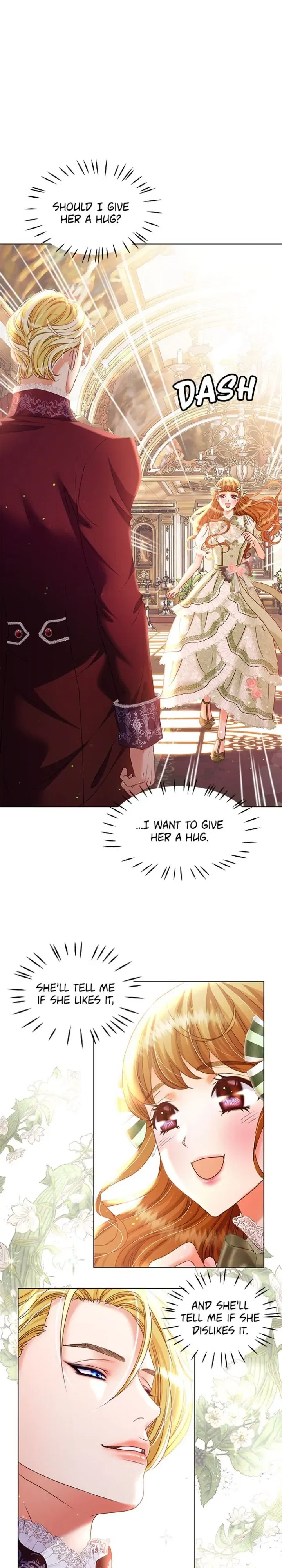 The Red Nights at the Duke’s Castle Chapter 38 – Page 18