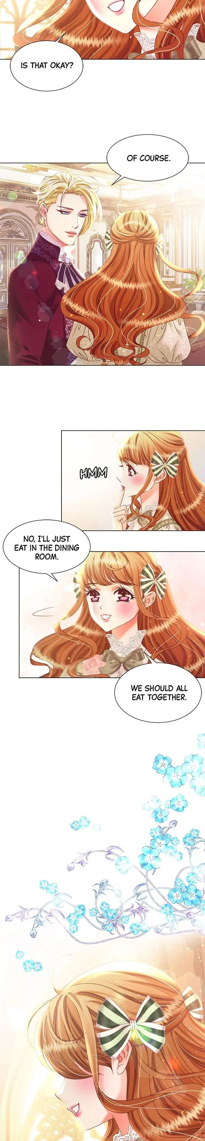 The Red Nights at the Duke’s Castle Chapter 38 – Page 21