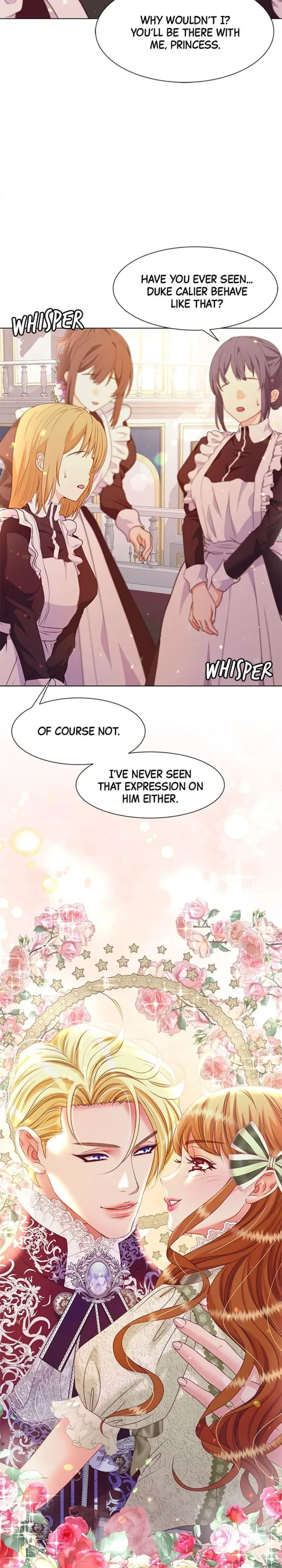 The Red Nights at the Duke’s Castle Chapter 38 – Page 26