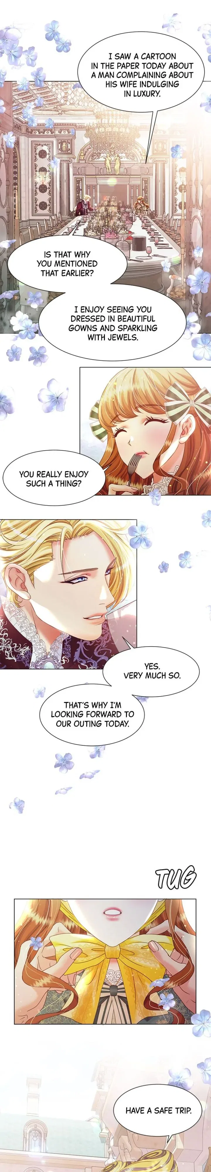 The Red Nights at the Duke’s Castle Chapter 38 – Page 28