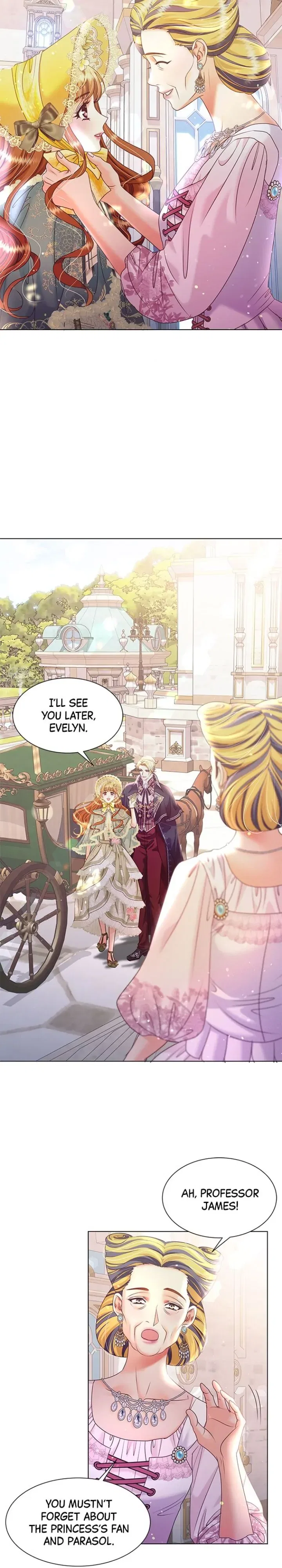 The Red Nights at the Duke’s Castle Chapter 38 – Page 29