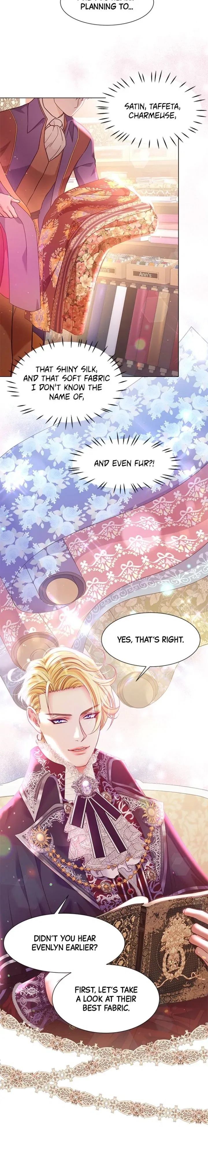The Red Nights at the Duke’s Castle Chapter 38 – Page 35
