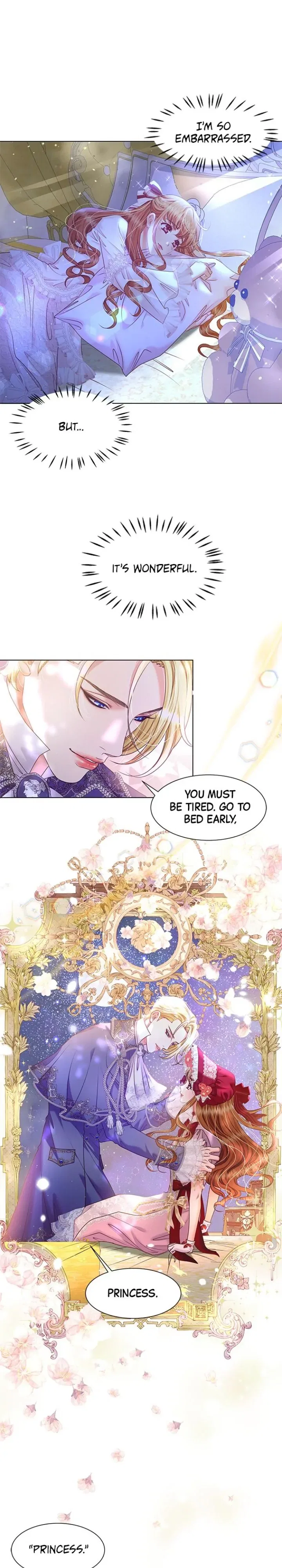 The Red Nights at the Duke’s Castle Chapter 37 – Page 3