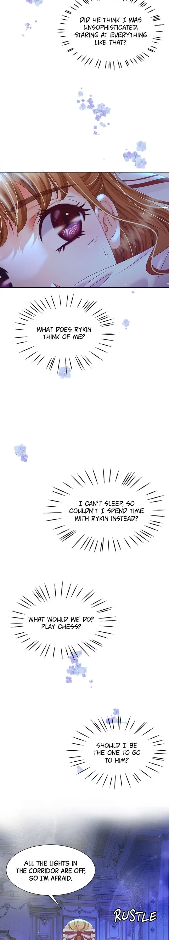 The Red Nights at the Duke’s Castle Chapter 37 – Page 6