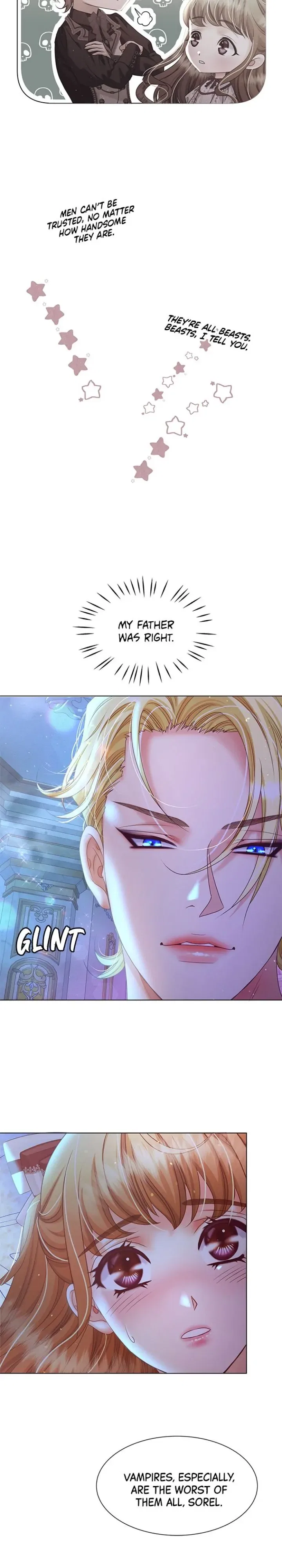 The Red Nights at the Duke’s Castle Chapter 37 – Page 15