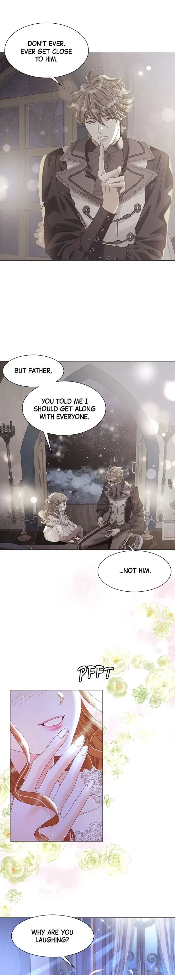 The Red Nights at the Duke’s Castle Chapter 37 – Page 17