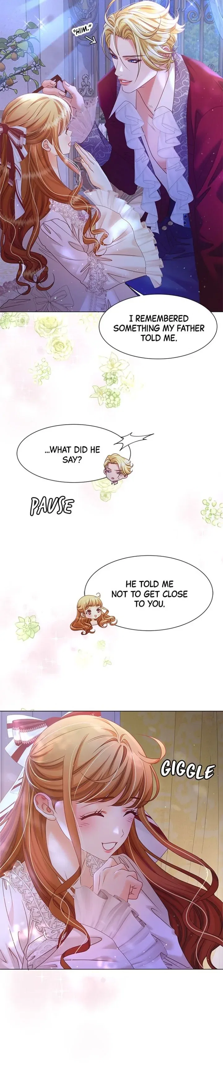 The Red Nights at the Duke’s Castle Chapter 37 – Page 18