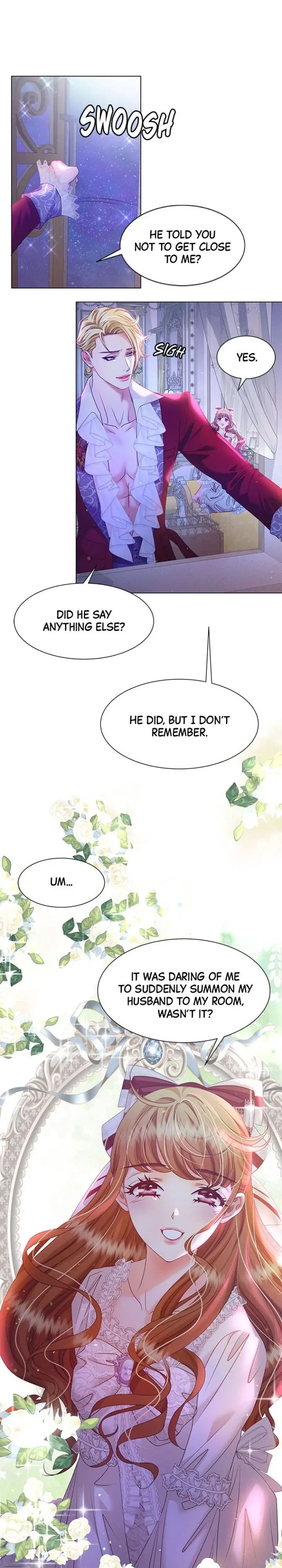 The Red Nights at the Duke’s Castle Chapter 37 – Page 19