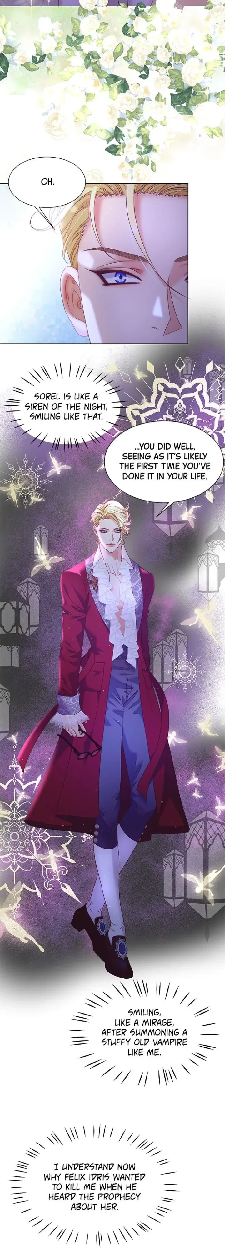The Red Nights at the Duke’s Castle Chapter 37 – Page 20