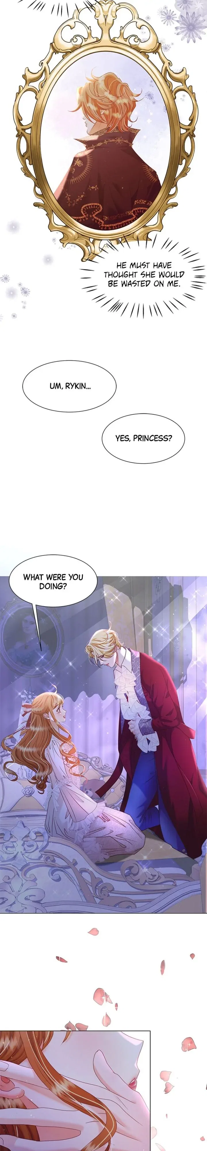 The Red Nights at the Duke’s Castle Chapter 37 – Page 22