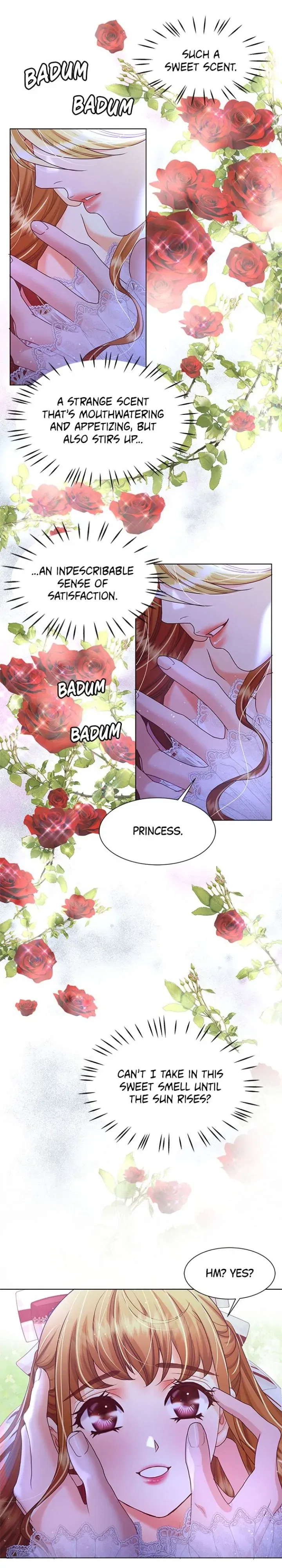 The Red Nights at the Duke’s Castle Chapter 37 – Page 24