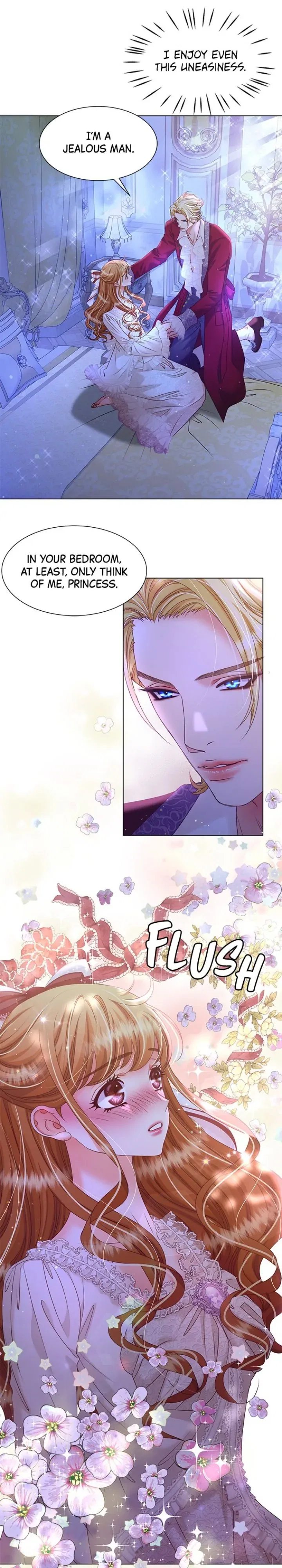 The Red Nights at the Duke’s Castle Chapter 37 – Page 26