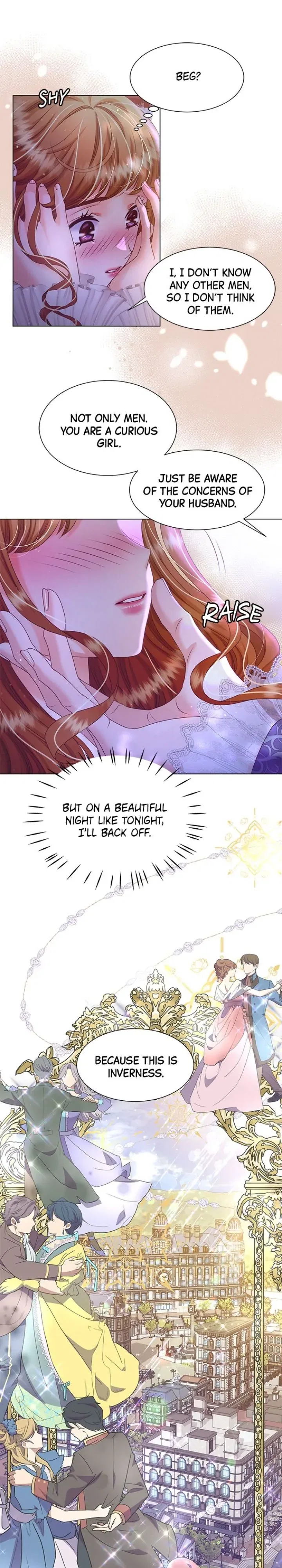 The Red Nights at the Duke’s Castle Chapter 37 – Page 28