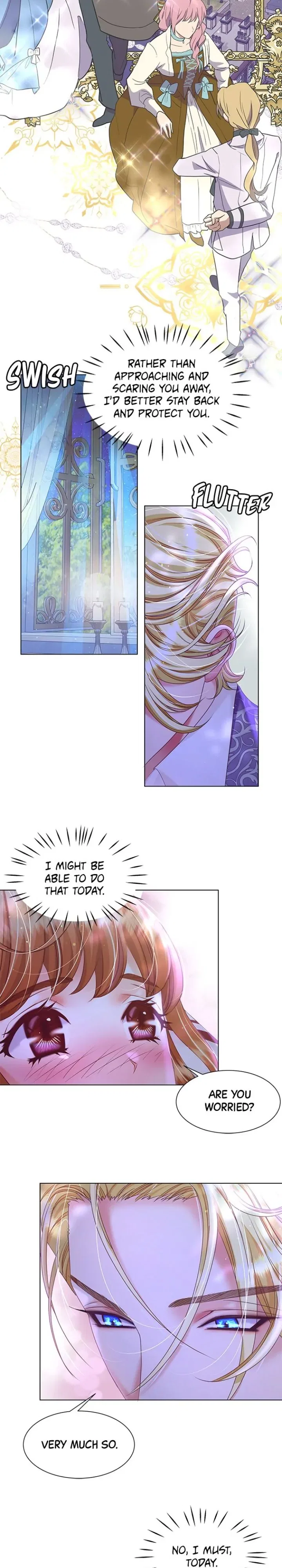 The Red Nights at the Duke’s Castle Chapter 37 – Page 29
