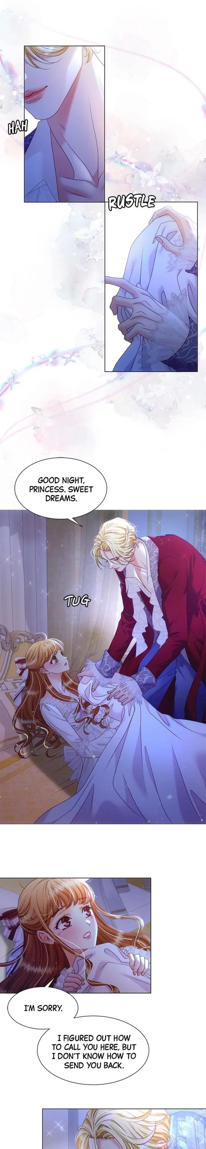 The Red Nights at the Duke’s Castle Chapter 37 – Page 31