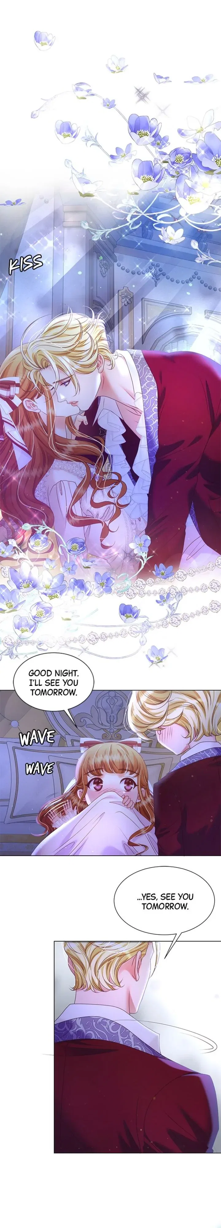 The Red Nights at the Duke’s Castle Chapter 37 – Page 33