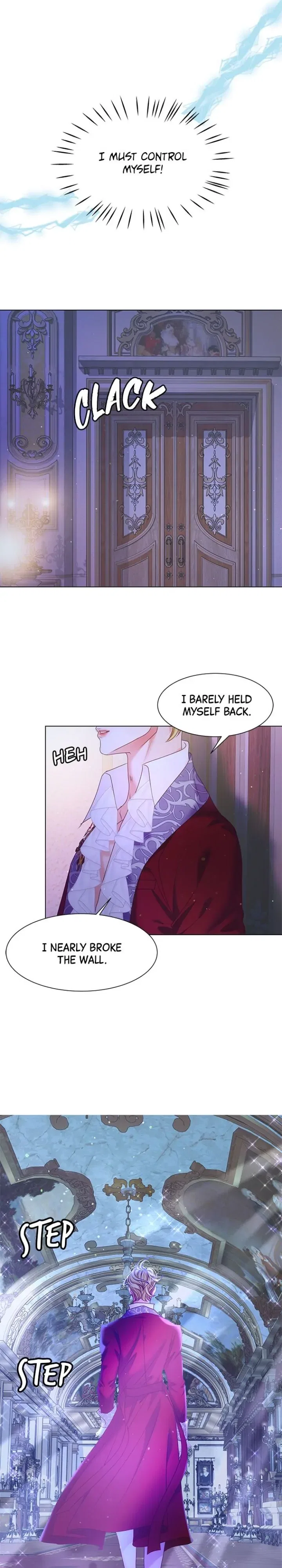 The Red Nights at the Duke’s Castle Chapter 37 – Page 34