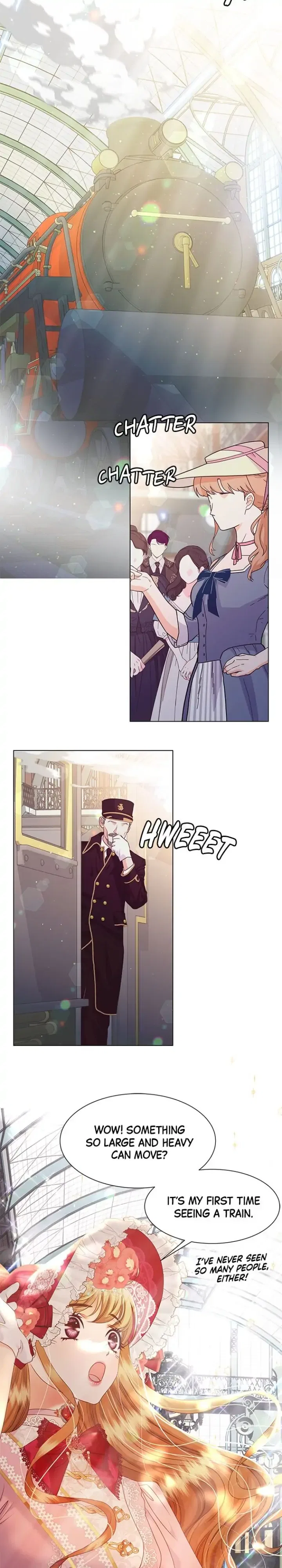 The Red Nights at the Duke’s Castle Chapter 36 – Page 2
