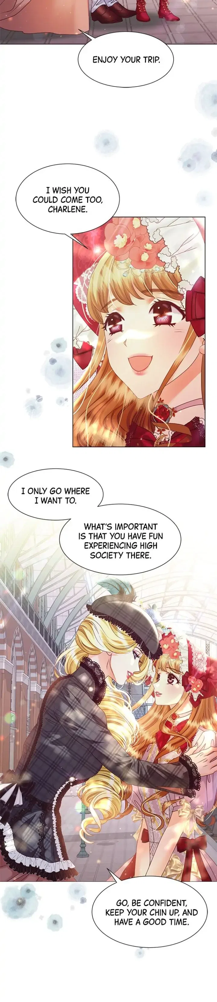 The Red Nights at the Duke’s Castle Chapter 36 – Page 5