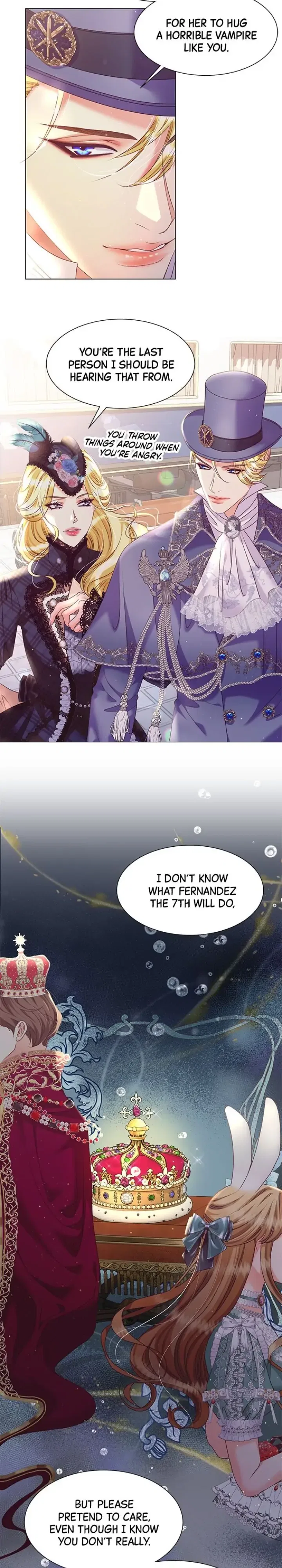 The Red Nights at the Duke’s Castle Chapter 36 – Page 9
