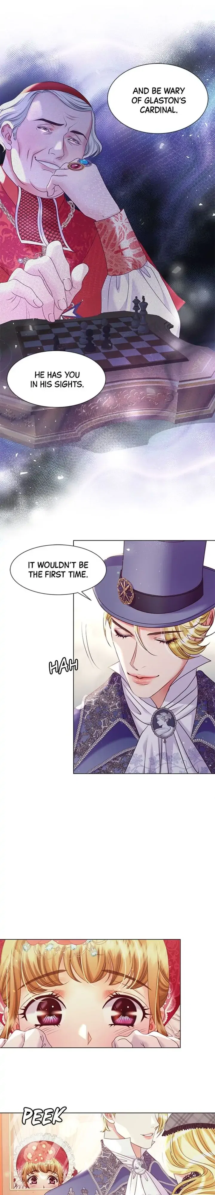 The Red Nights at the Duke’s Castle Chapter 36 – Page 11