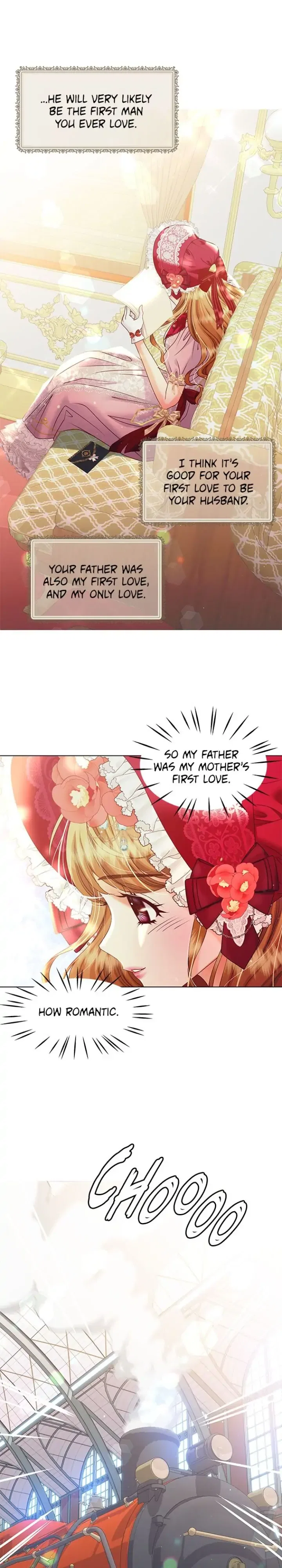 The Red Nights at the Duke’s Castle Chapter 36 – Page 14