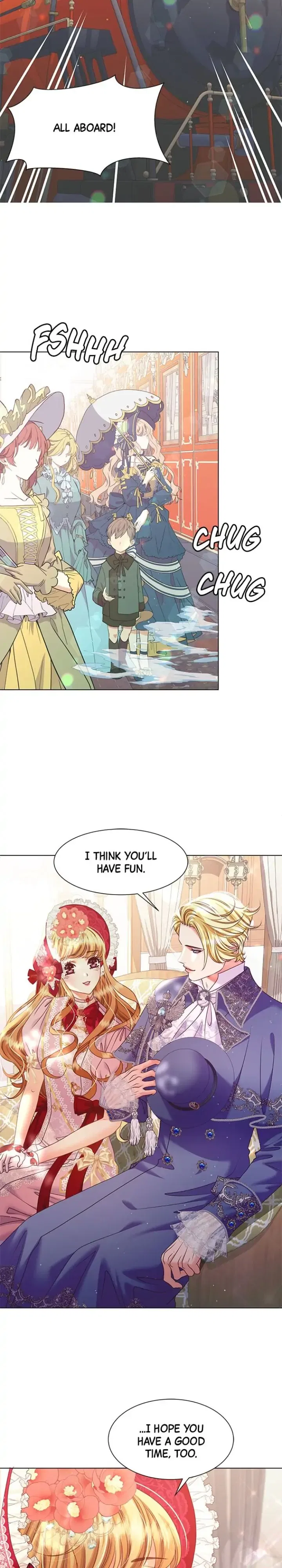 The Red Nights at the Duke’s Castle Chapter 36 – Page 15