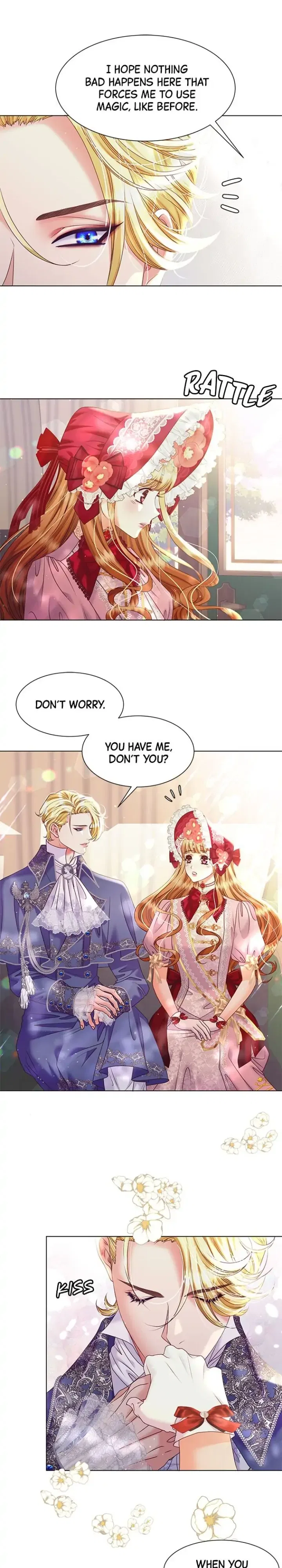 The Red Nights at the Duke’s Castle Chapter 36 – Page 22