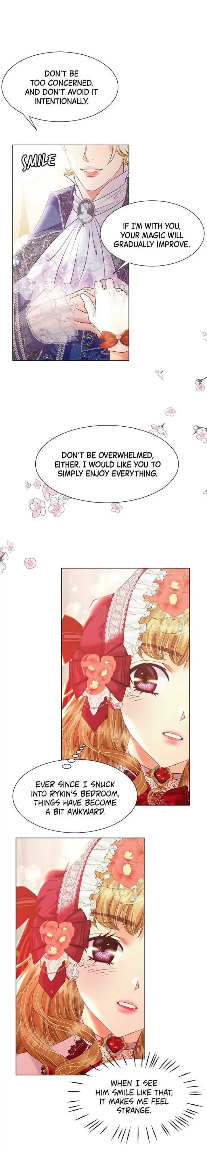 The Red Nights at the Duke’s Castle Chapter 36 – Page 24