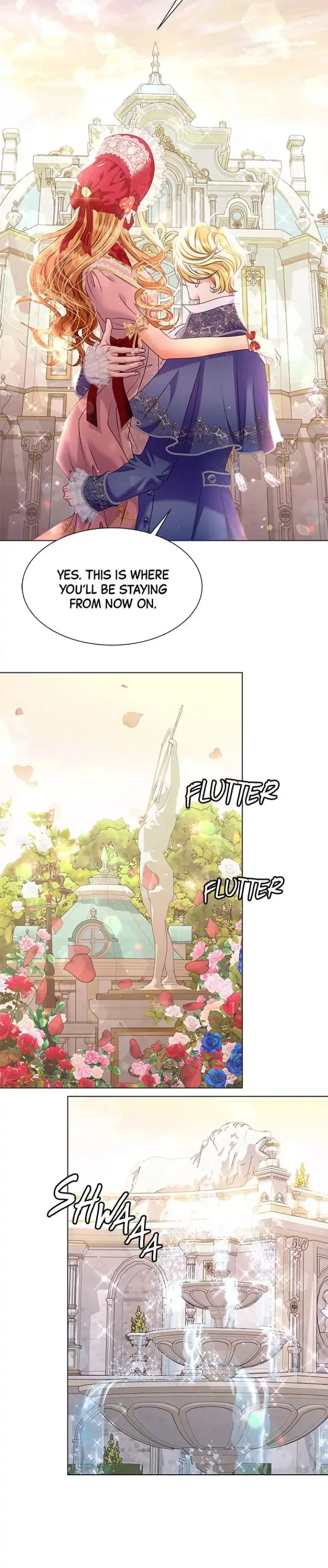 The Red Nights at the Duke’s Castle Chapter 36 – Page 28