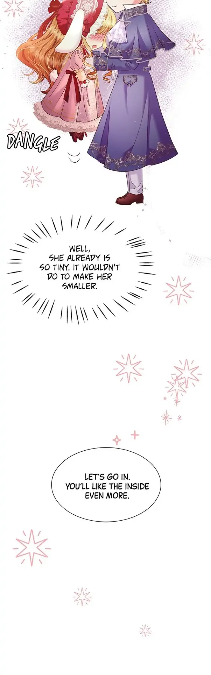 The Red Nights at the Duke’s Castle Chapter 36 – Page 31