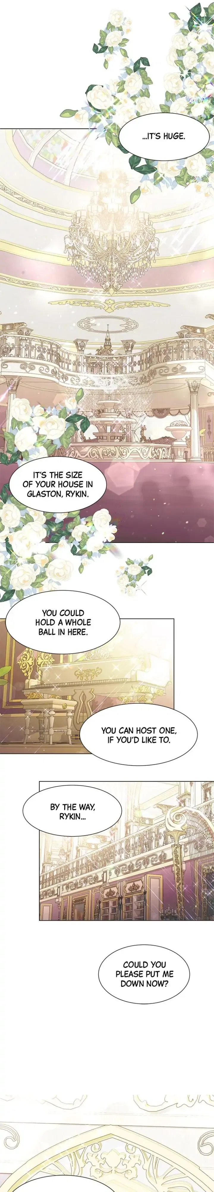 The Red Nights at the Duke’s Castle Chapter 36 – Page 32