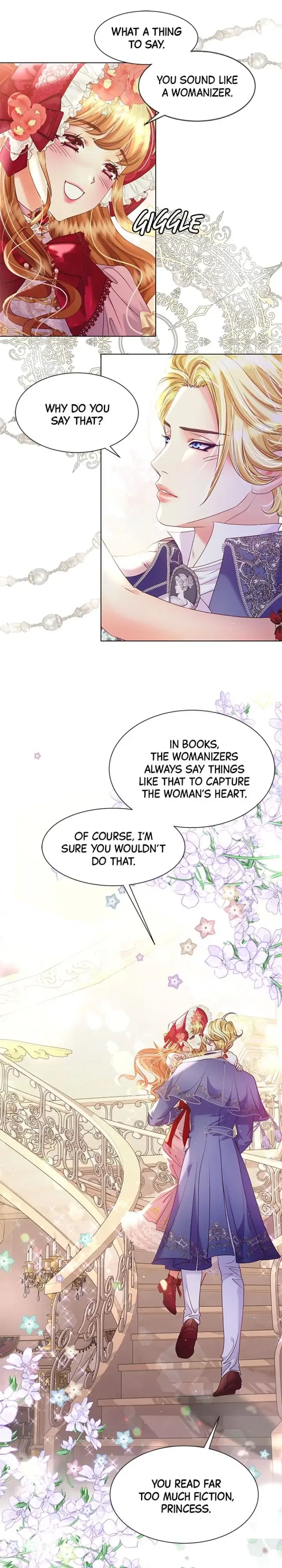 The Red Nights at the Duke’s Castle Chapter 36 – Page 35
