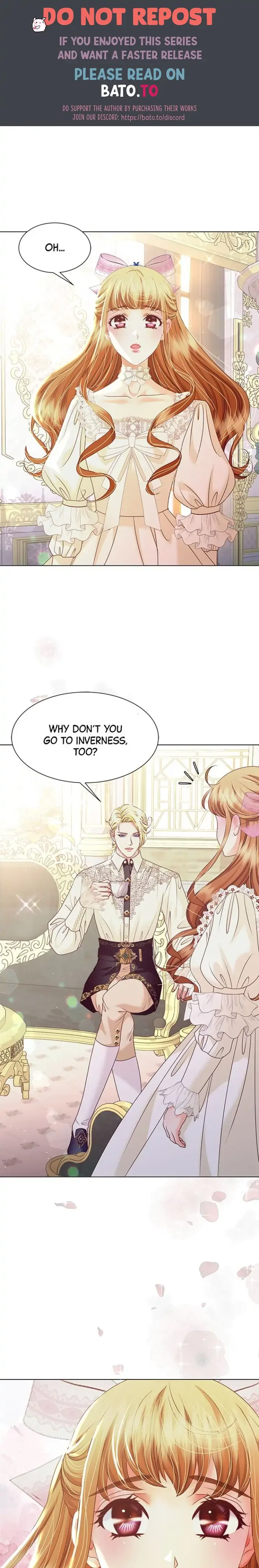 The Red Nights at the Duke’s Castle Chapter 35 – Page 1