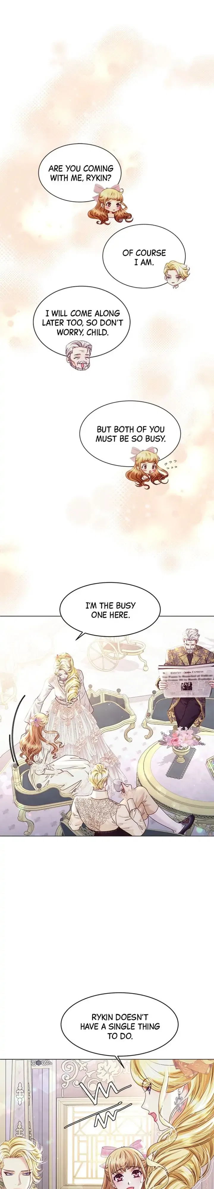 The Red Nights at the Duke’s Castle Chapter 35 – Page 4