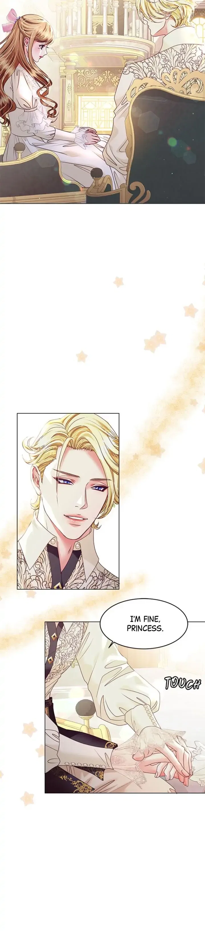 The Red Nights at the Duke’s Castle Chapter 35 – Page 8