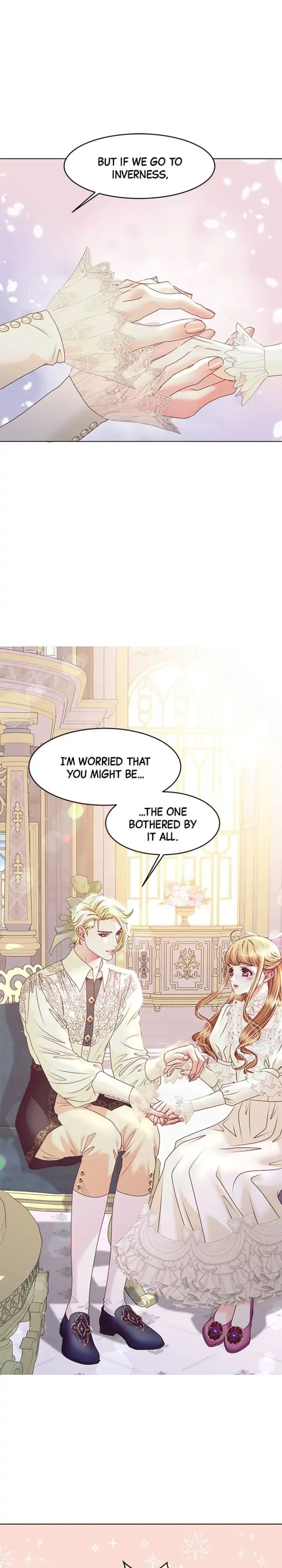 The Red Nights at the Duke’s Castle Chapter 35 – Page 9
