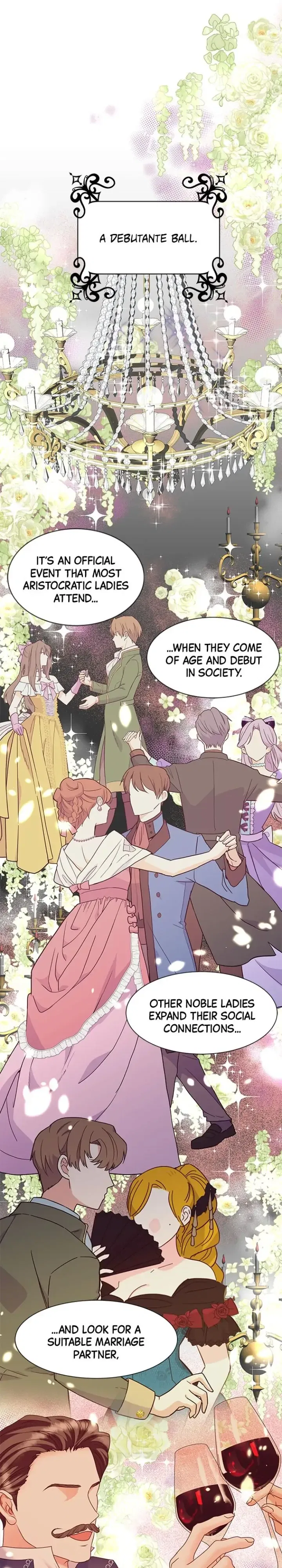 The Red Nights at the Duke’s Castle Chapter 35 – Page 12