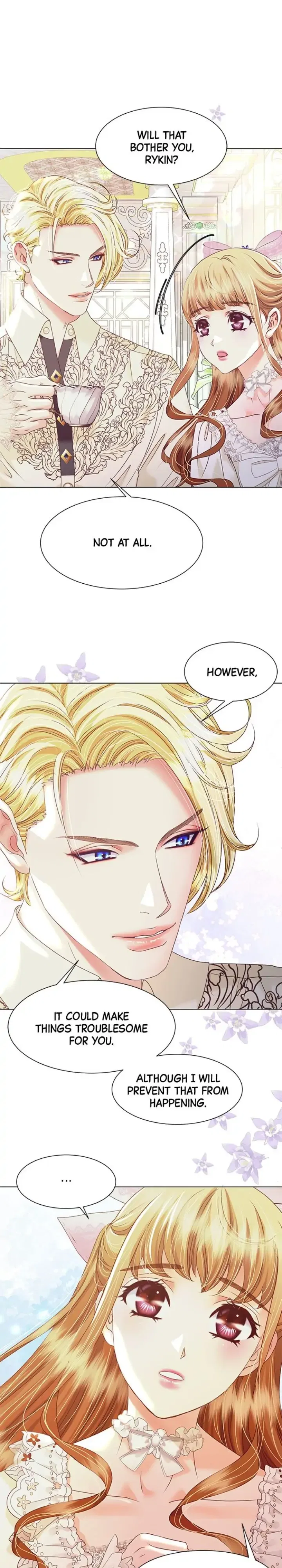 The Red Nights at the Duke’s Castle Chapter 35 – Page 16