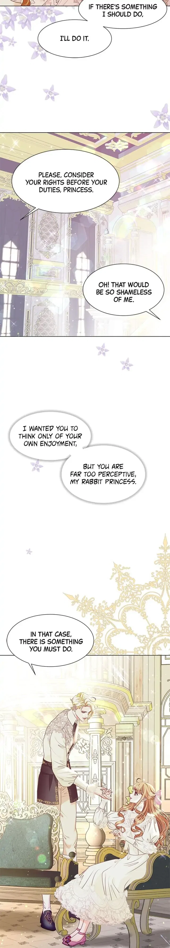 The Red Nights at the Duke’s Castle Chapter 35 – Page 17