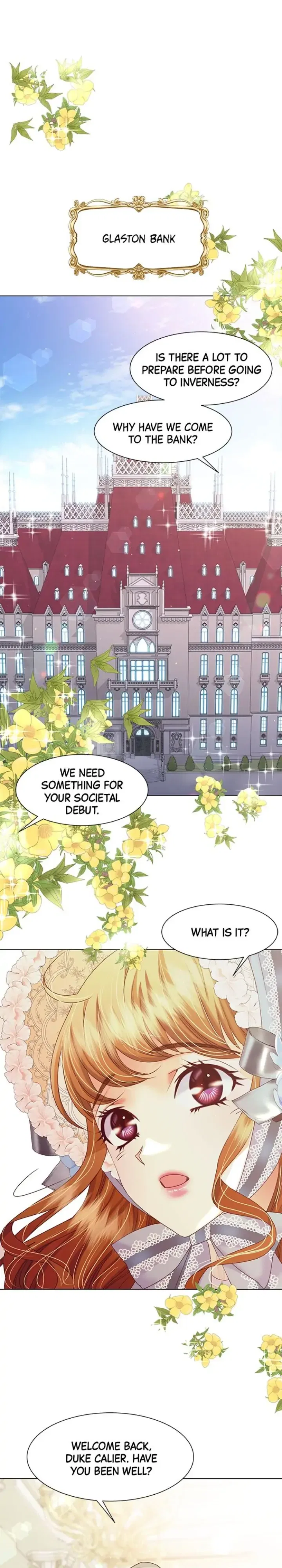 The Red Nights at the Duke’s Castle Chapter 35 – Page 19