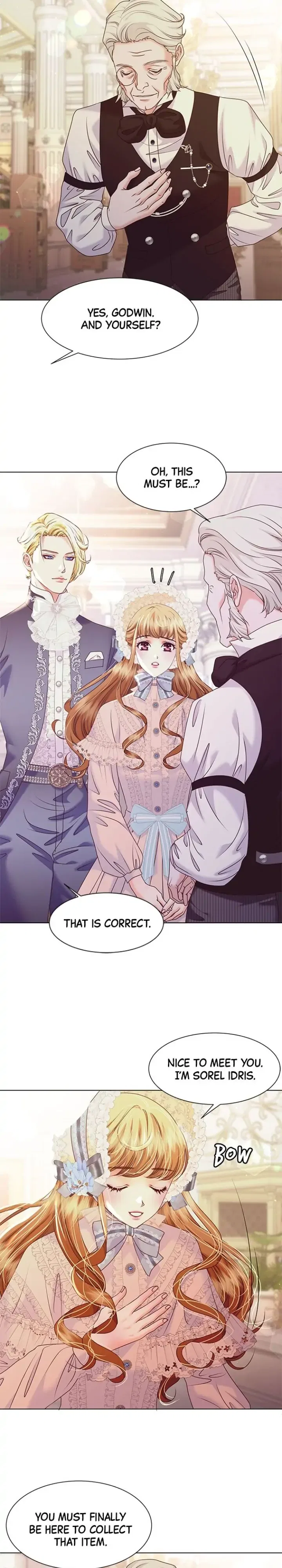 The Red Nights at the Duke’s Castle Chapter 35 – Page 20
