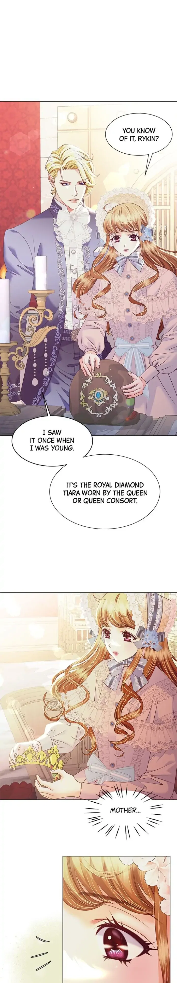 The Red Nights at the Duke’s Castle Chapter 35 – Page 28