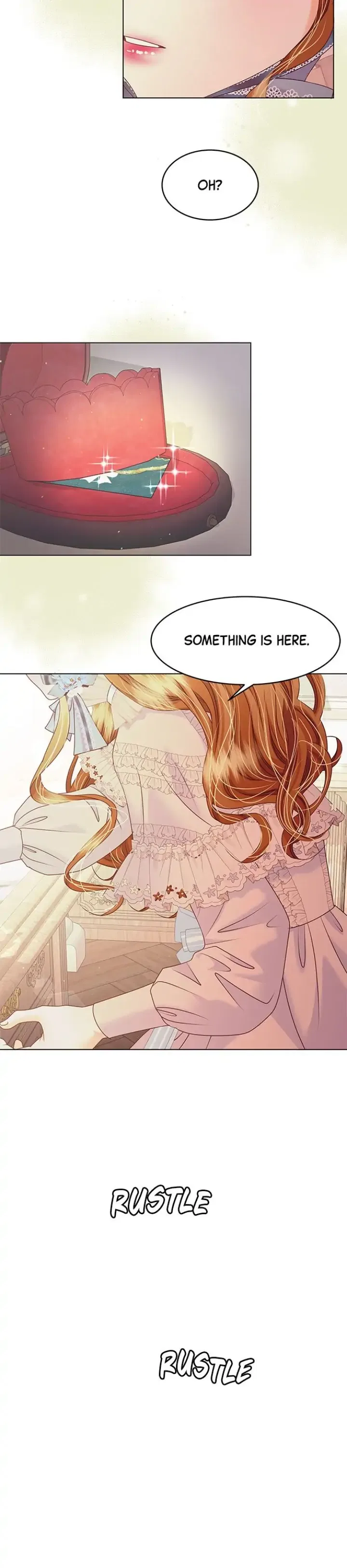 The Red Nights at the Duke’s Castle Chapter 35 – Page 29