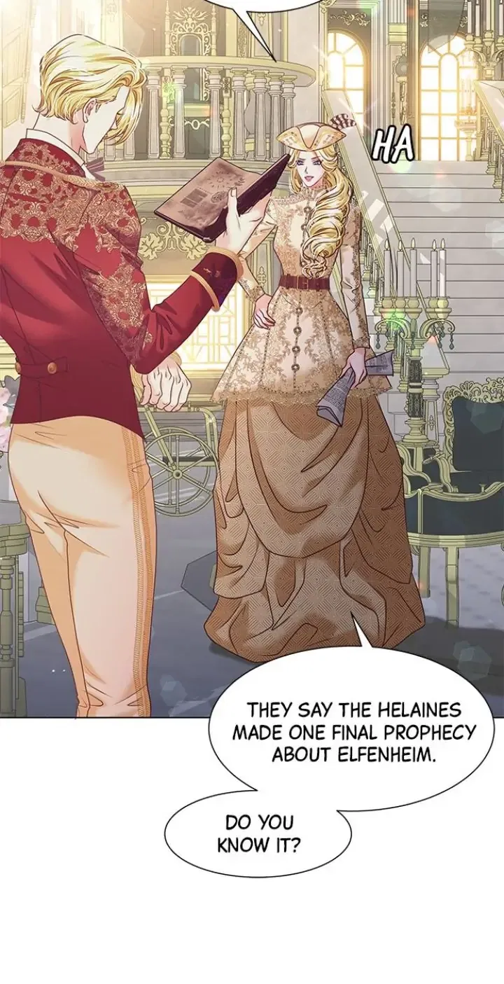 The Red Nights at the Duke’s Castle Chapter 34 – Page 3