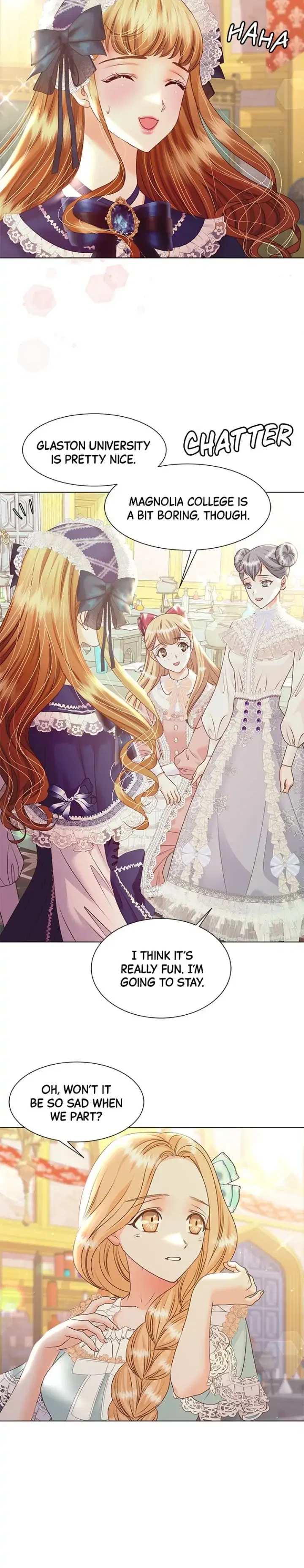 The Red Nights at the Duke’s Castle Chapter 34 – Page 8